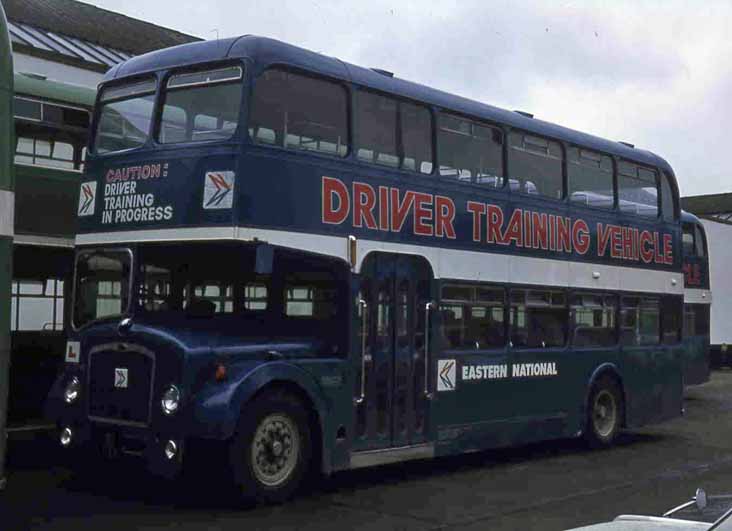 Eastern National Bristol Lodekka FLF ECW Driver Training Vehicle